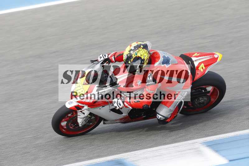 Archiv-2025/02 28.-31.01.2025 Moto Center Thun Jerez/blau-blue/978